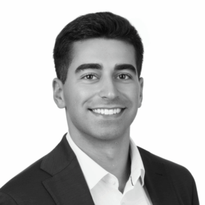 Armaan Olson’s headshot