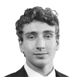 Jack Lagerstrom’s headshot