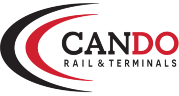Cando Rail & Terminals logo