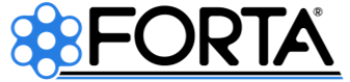 FORTA logo